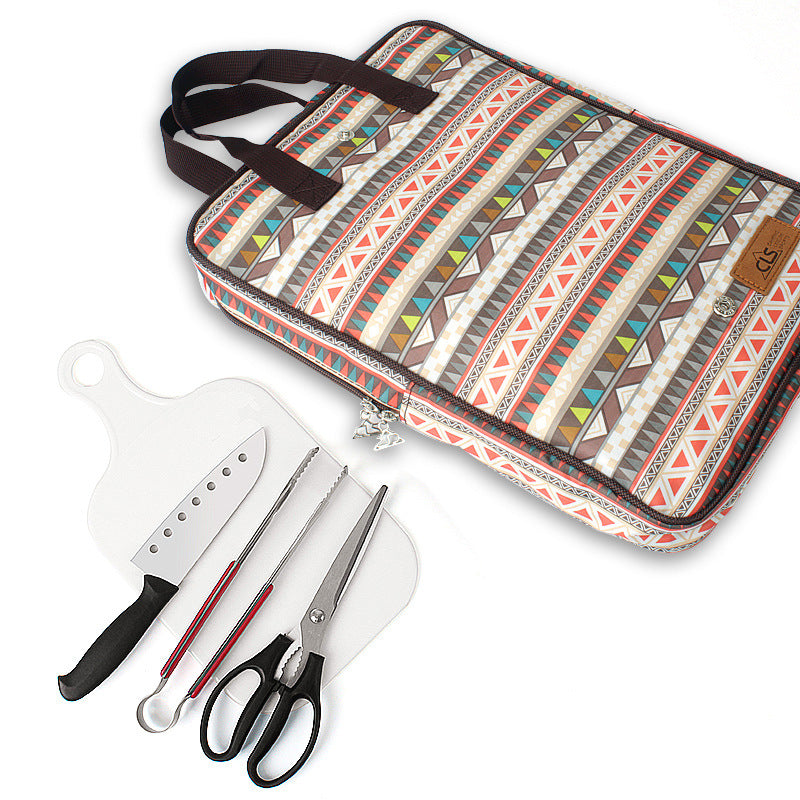 Discover the Ultimate Outdoor Cookware Five-Piece Set